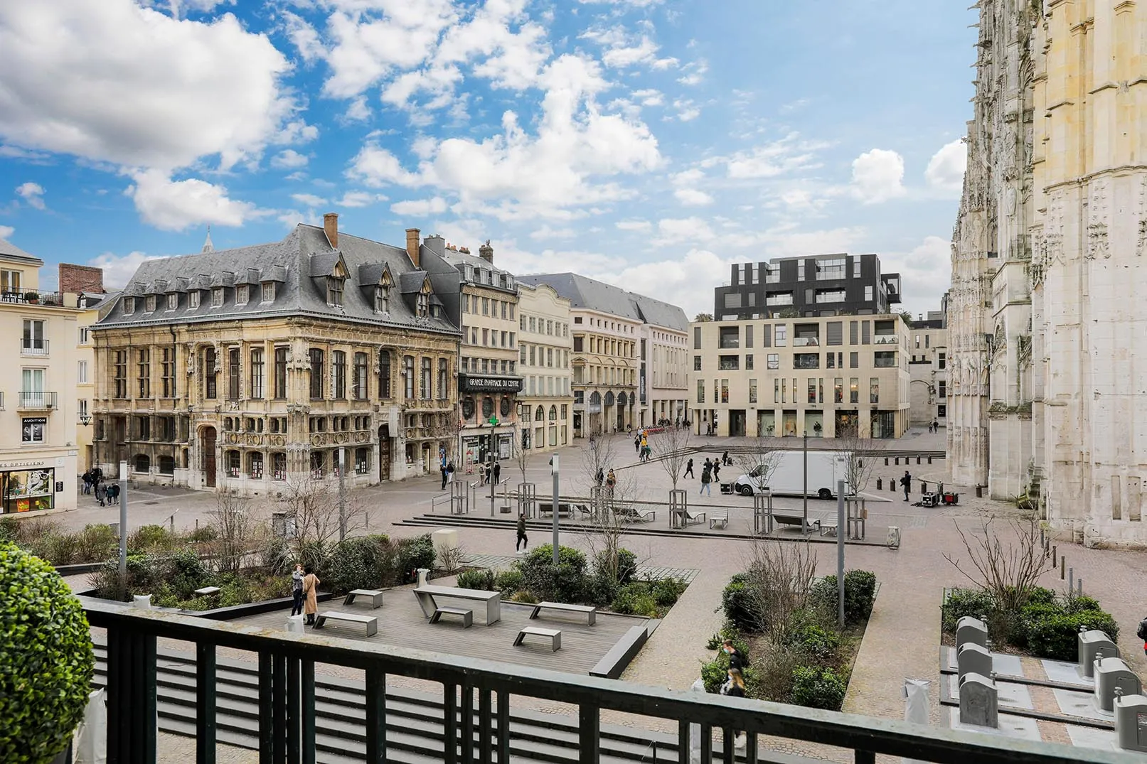 Place Rouen